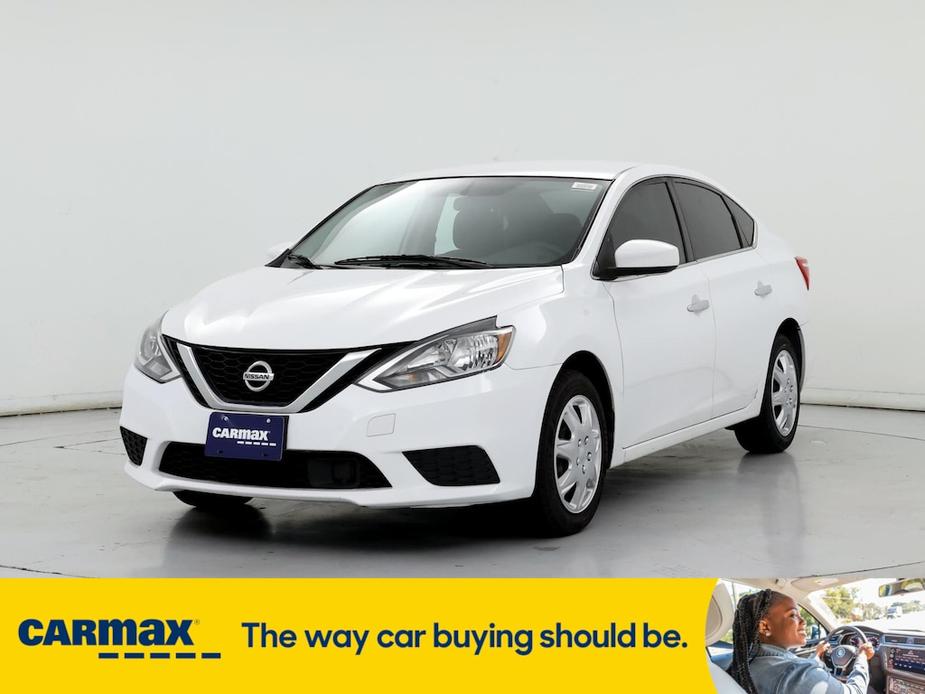 used 2019 Nissan Sentra car, priced at $14,998