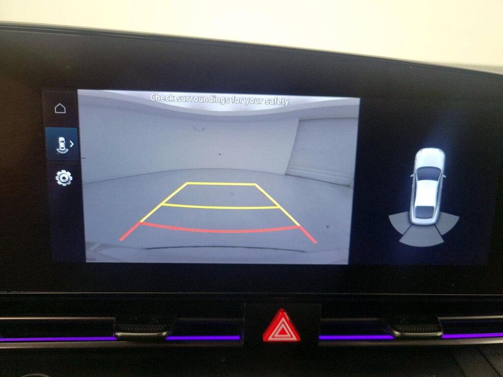 used 2022 Hyundai Elantra car, priced at $26,998