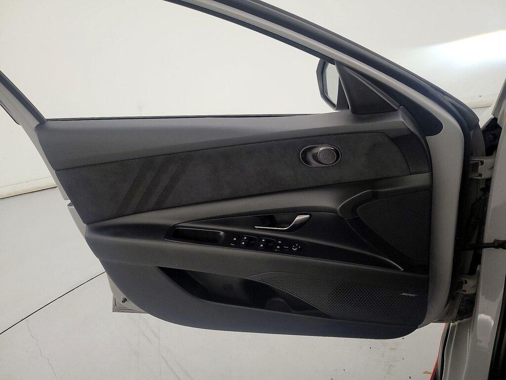 used 2022 Hyundai Elantra car, priced at $26,998