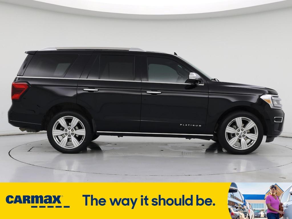 used 2023 Ford Expedition car, priced at $59,998