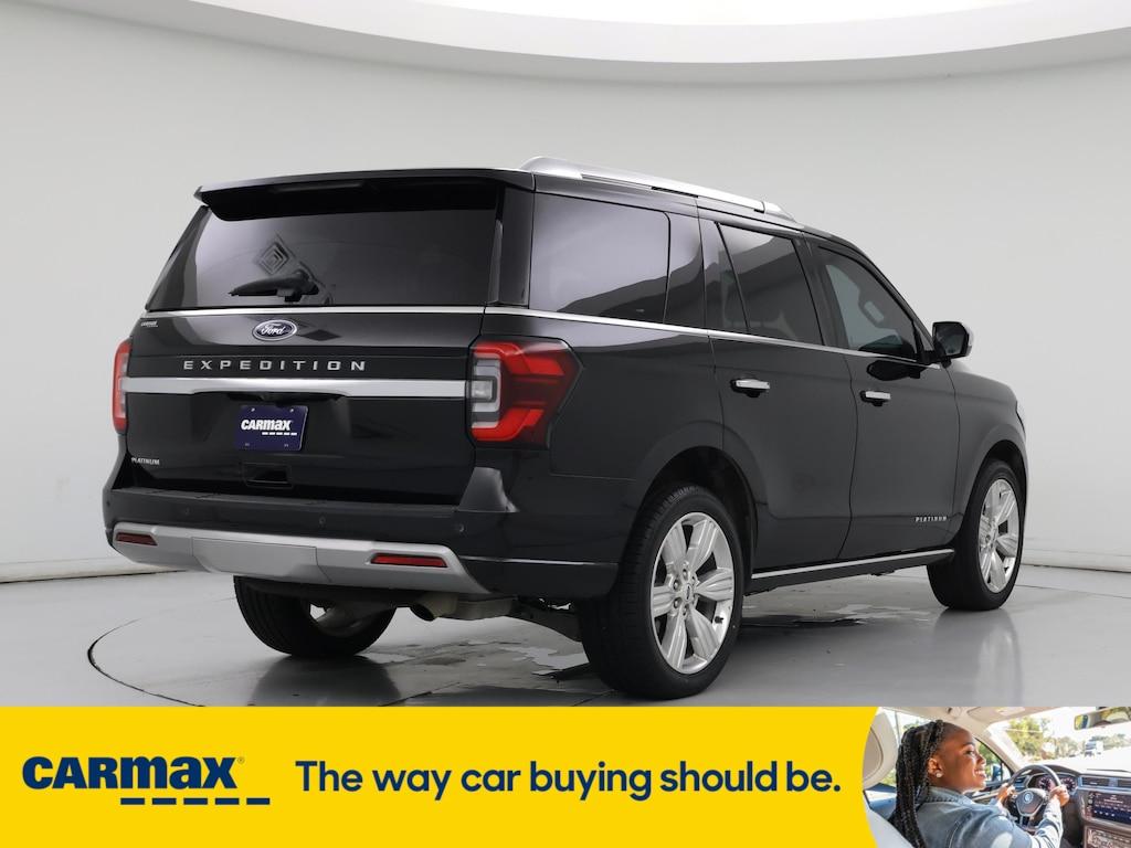 used 2023 Ford Expedition car, priced at $59,998