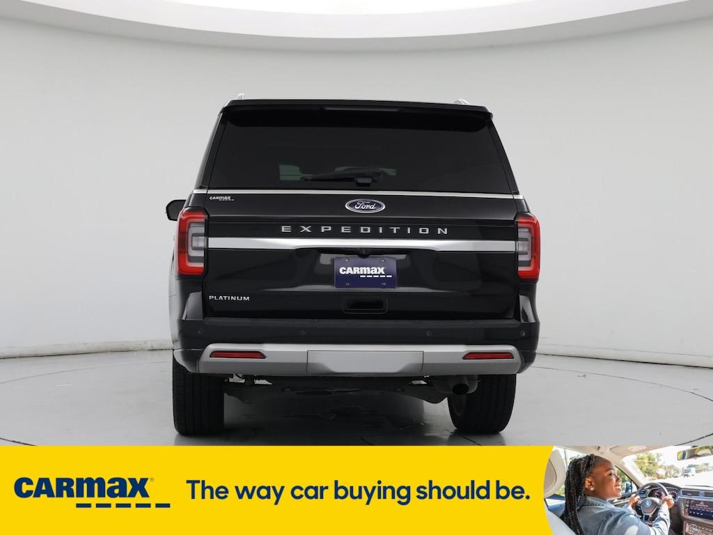 used 2023 Ford Expedition car, priced at $59,998