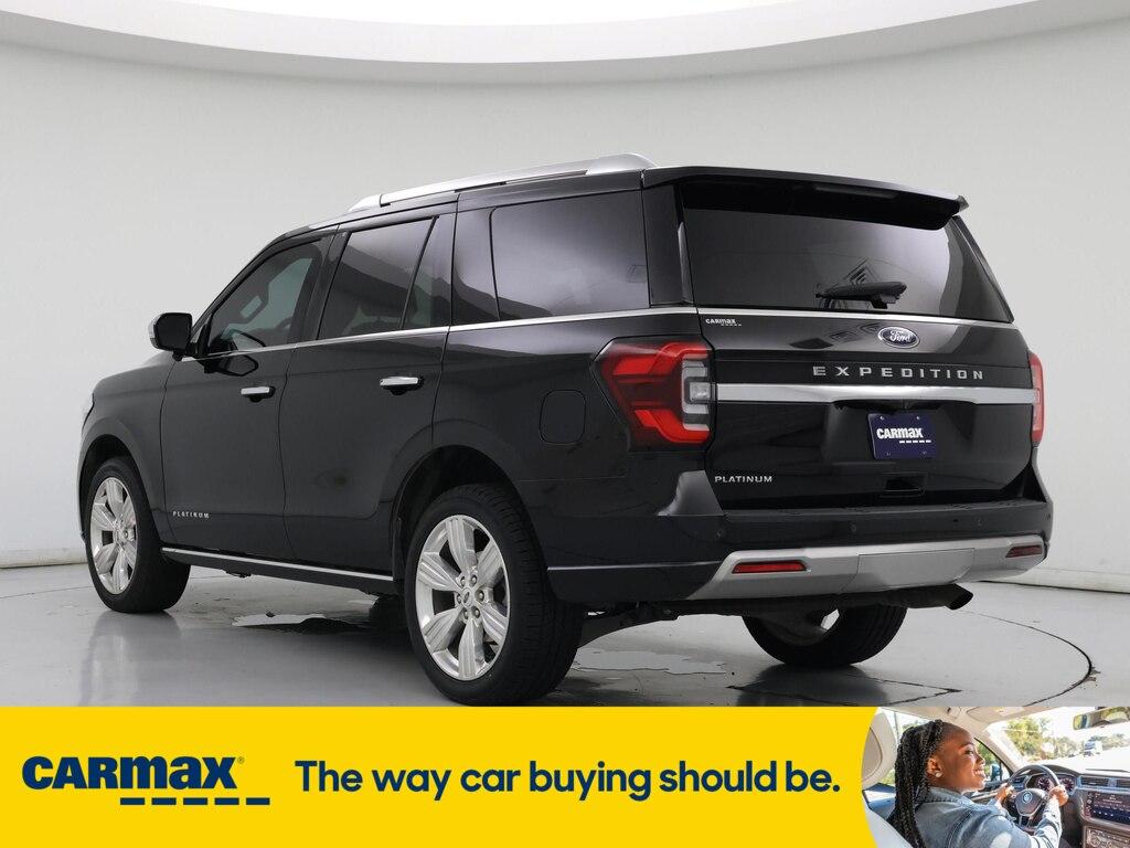used 2023 Ford Expedition car, priced at $59,998