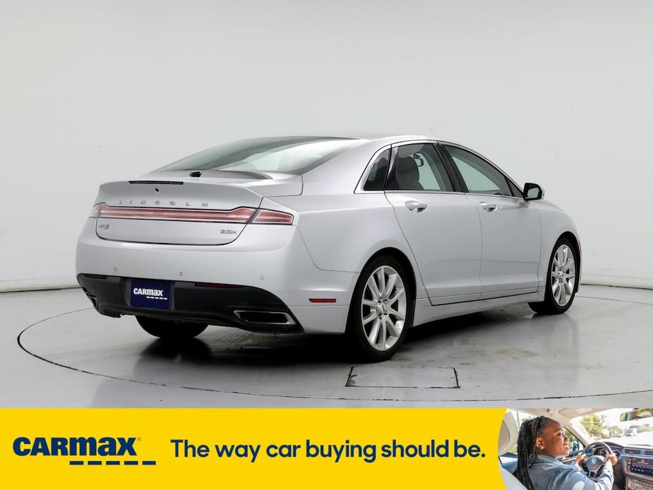 used 2016 Lincoln MKZ Hybrid car, priced at $14,998