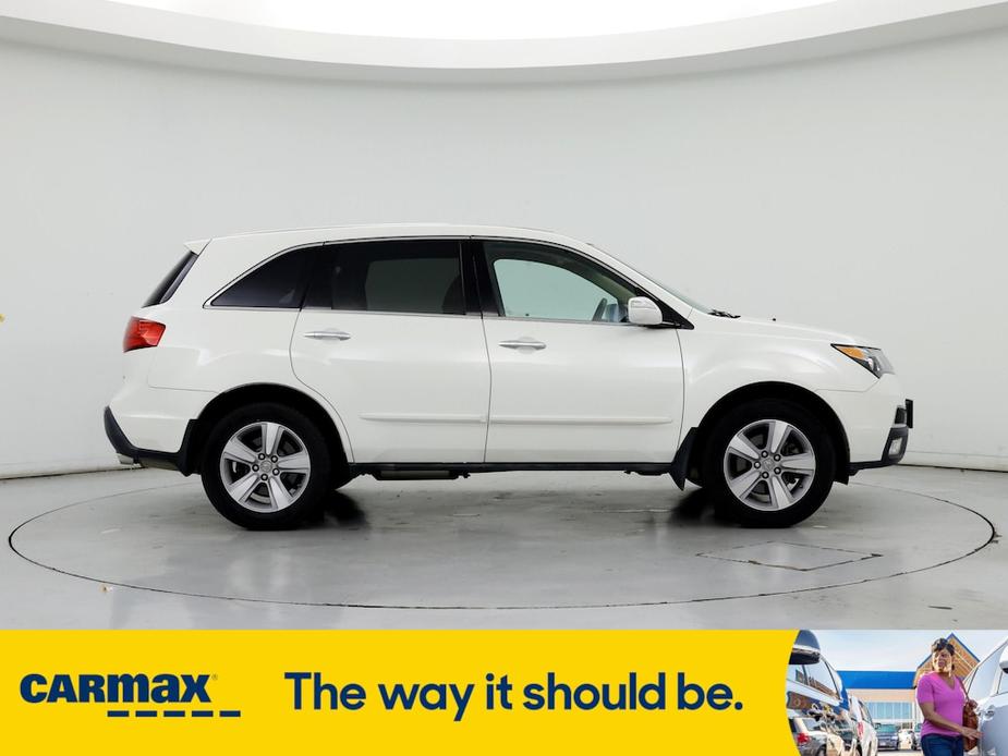 used 2013 Acura MDX car, priced at $19,998