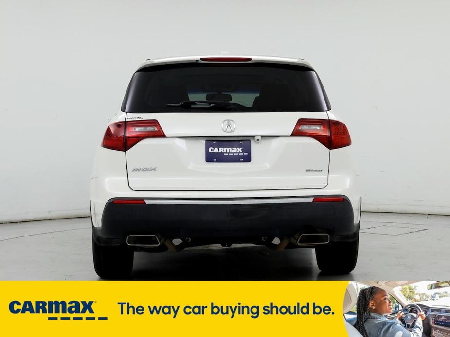 used 2013 Acura MDX car, priced at $19,998