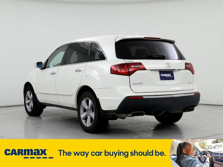 used 2013 Acura MDX car, priced at $19,998