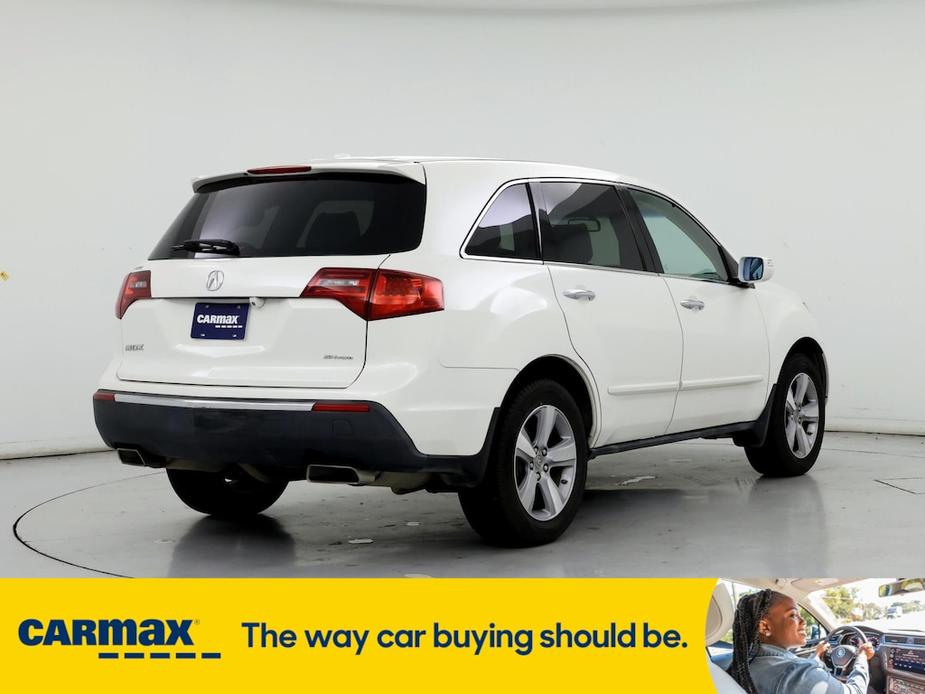 used 2013 Acura MDX car, priced at $19,998