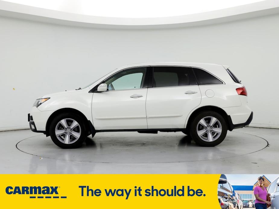 used 2013 Acura MDX car, priced at $19,998