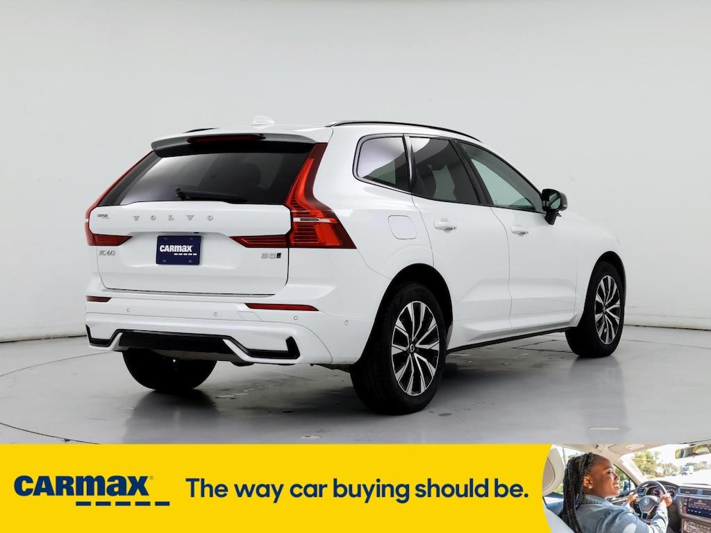 used 2023 Volvo XC60 car, priced at $34,998