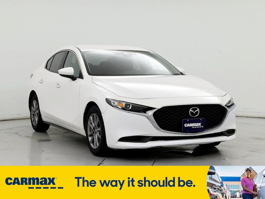 used 2021 Mazda Mazda3 car, priced at $18,998