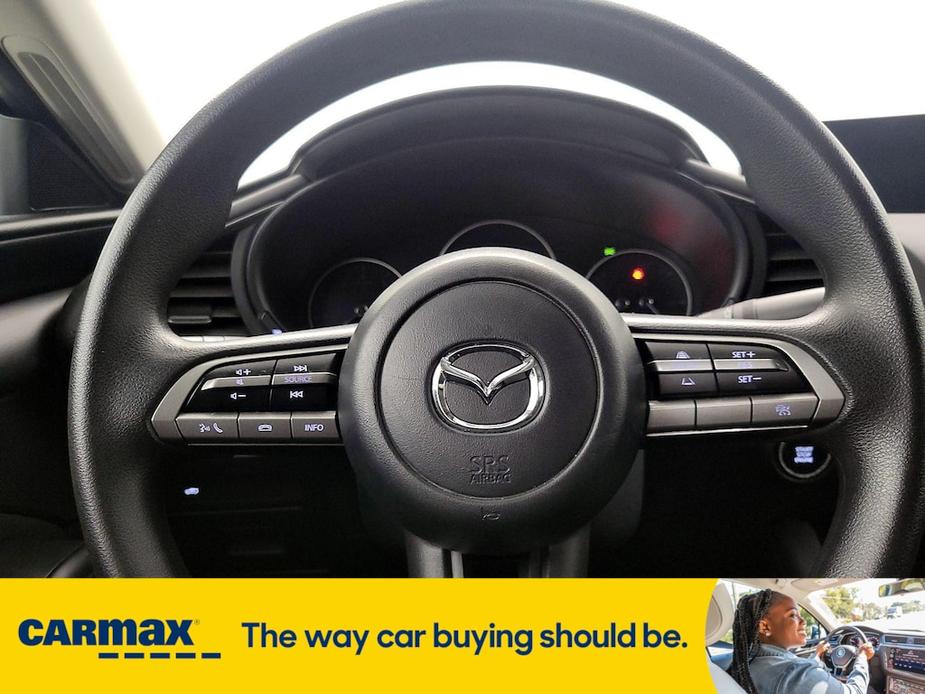 used 2021 Mazda Mazda3 car, priced at $18,998