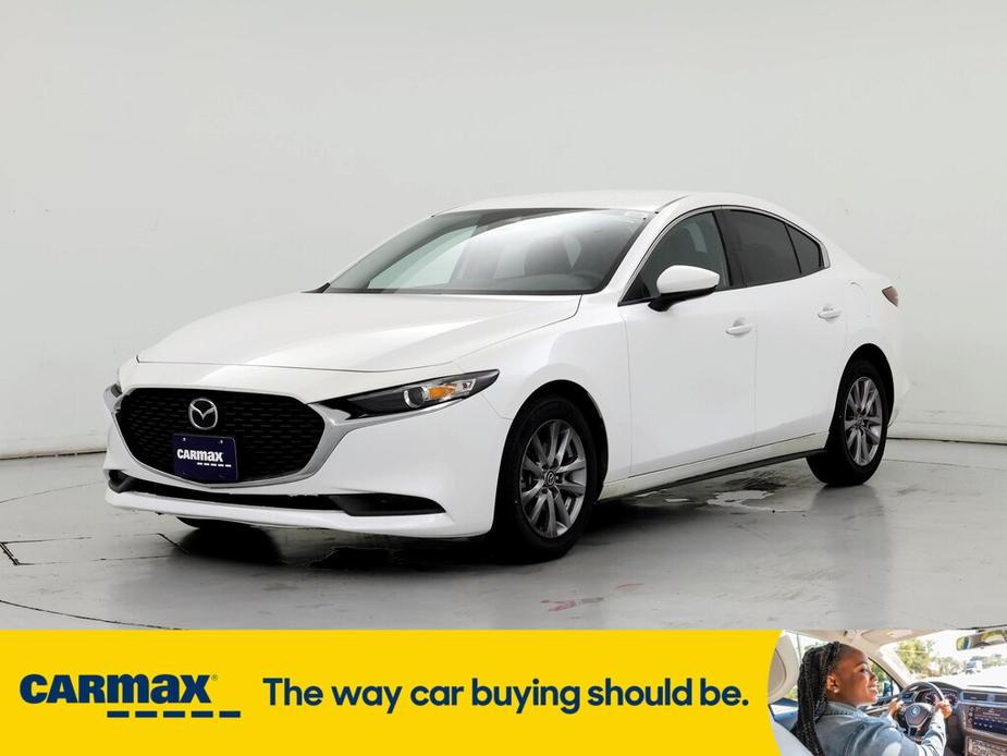 used 2021 Mazda Mazda3 car, priced at $18,998