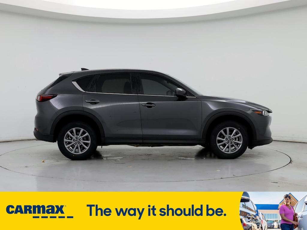 used 2022 Mazda CX-5 car, priced at $27,998