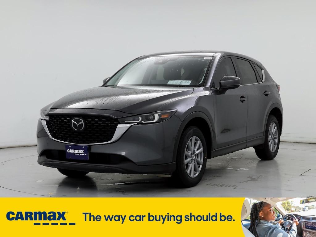 used 2022 Mazda CX-5 car, priced at $27,998