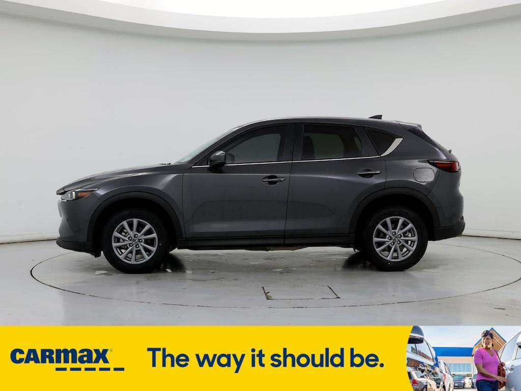 used 2022 Mazda CX-5 car, priced at $27,998