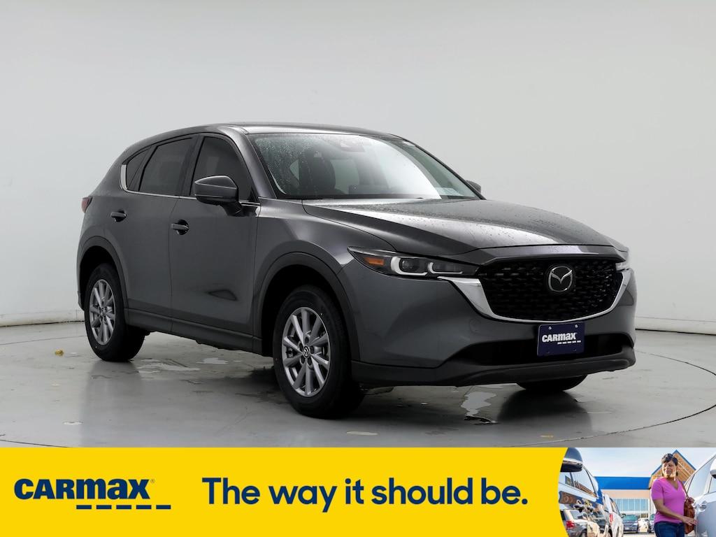 used 2022 Mazda CX-5 car, priced at $27,998