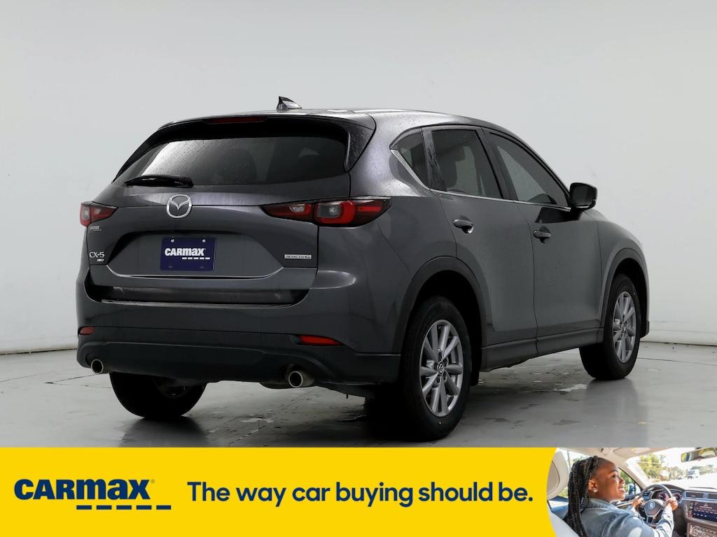 used 2022 Mazda CX-5 car, priced at $27,998