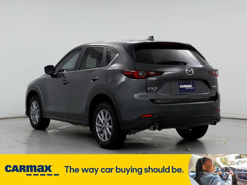 used 2022 Mazda CX-5 car, priced at $27,998