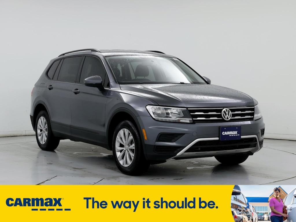 used 2019 Volkswagen Tiguan car, priced at $18,998