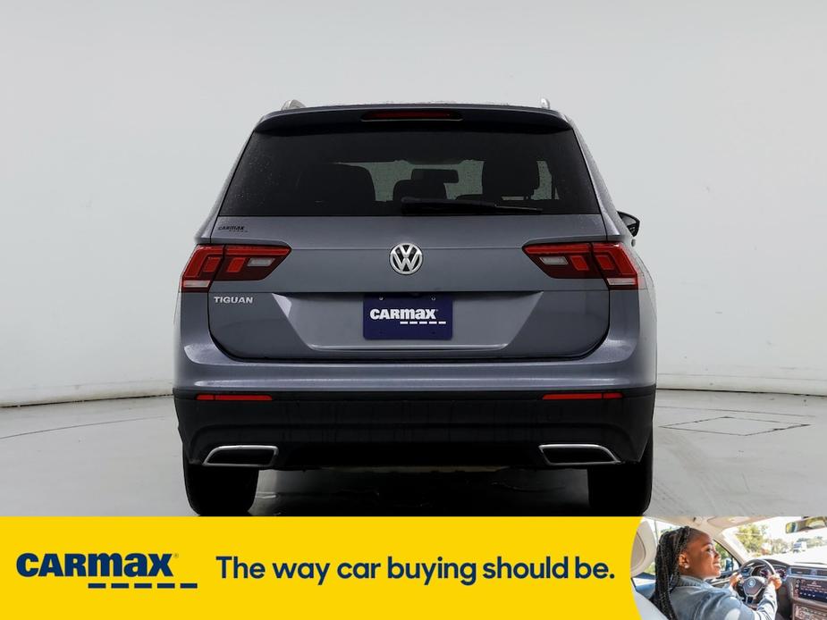 used 2019 Volkswagen Tiguan car, priced at $18,998