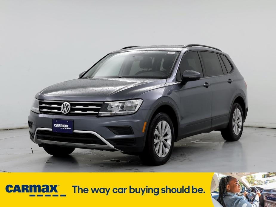 used 2019 Volkswagen Tiguan car, priced at $18,998