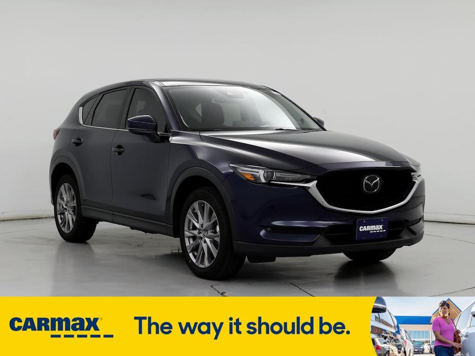 used 2021 Mazda CX-5 car, priced at $26,998