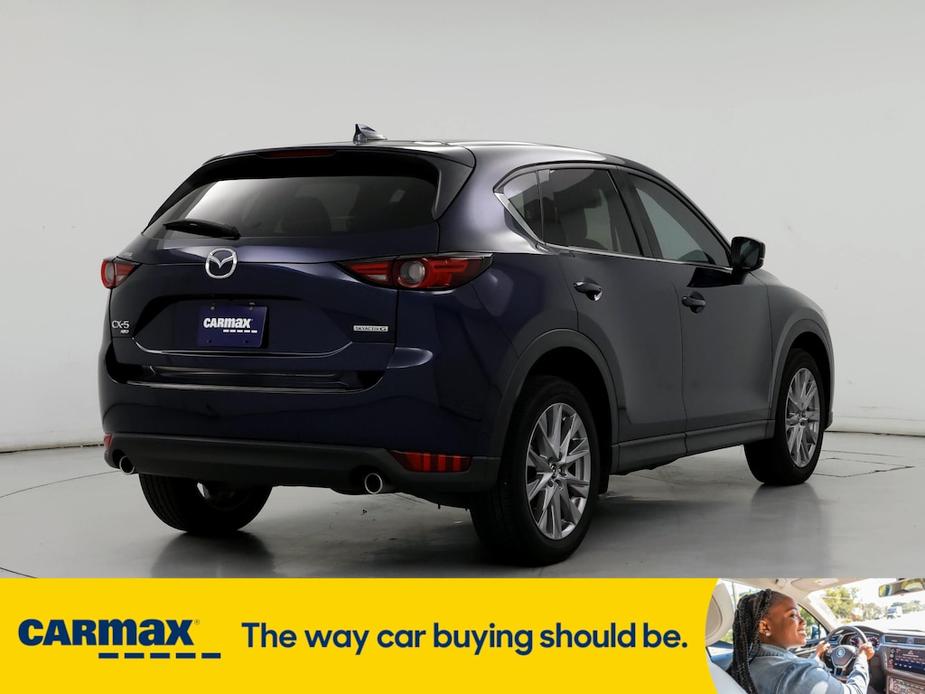 used 2021 Mazda CX-5 car, priced at $26,998