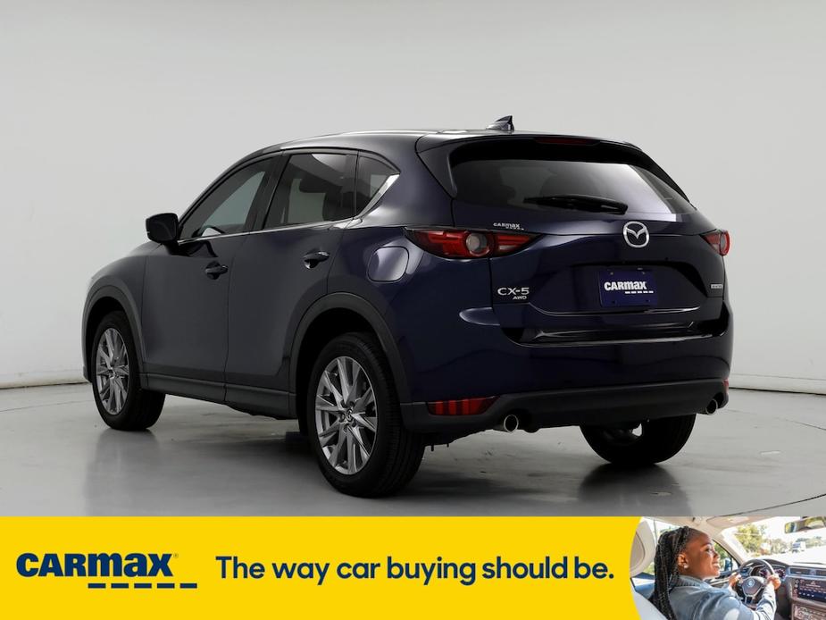 used 2021 Mazda CX-5 car, priced at $26,998