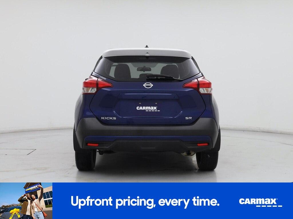 used 2019 Nissan Kicks car, priced at $16,998