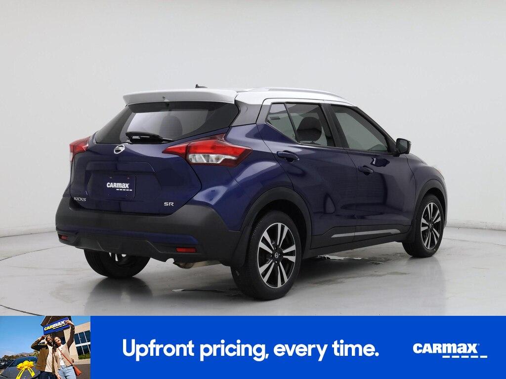 used 2019 Nissan Kicks car, priced at $16,998