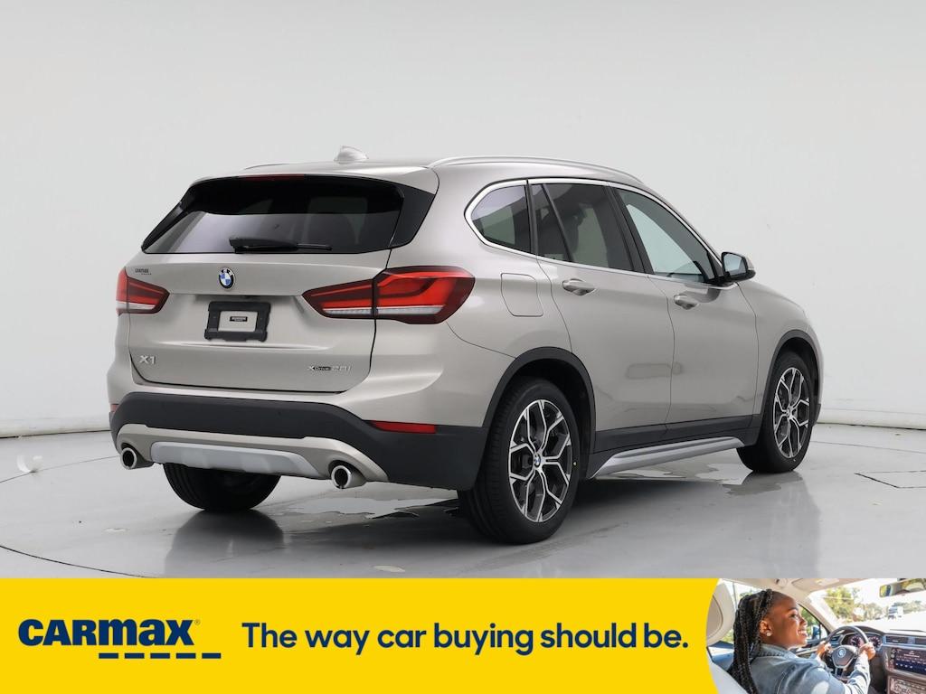 used 2021 BMW X1 car, priced at $25,998