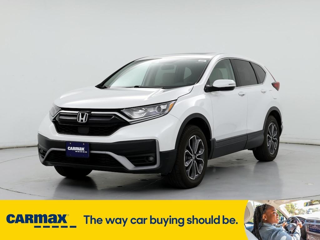 used 2020 Honda CR-V car, priced at $26,998