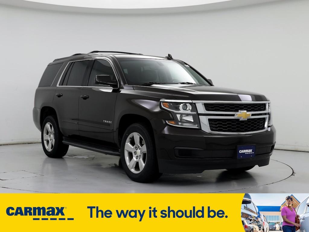 used 2018 Chevrolet Tahoe car, priced at $28,998