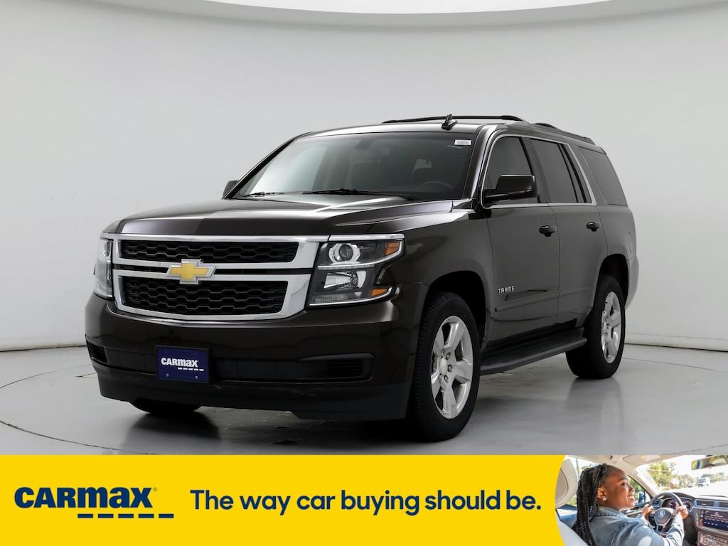 used 2018 Chevrolet Tahoe car, priced at $28,998