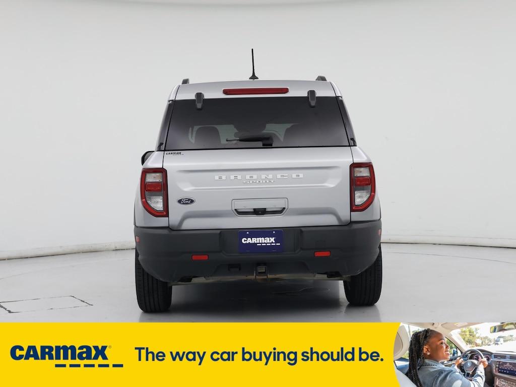 used 2021 Ford Bronco Sport car, priced at $21,998