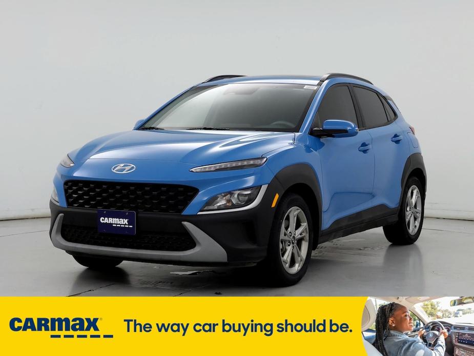 used 2022 Hyundai Kona car, priced at $21,998