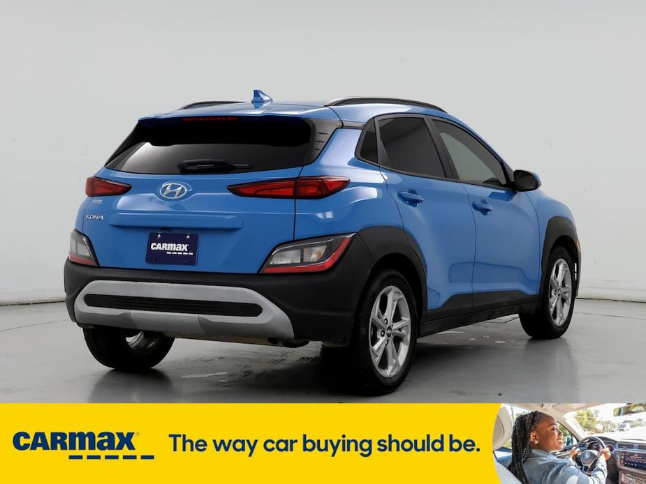 used 2022 Hyundai Kona car, priced at $21,998