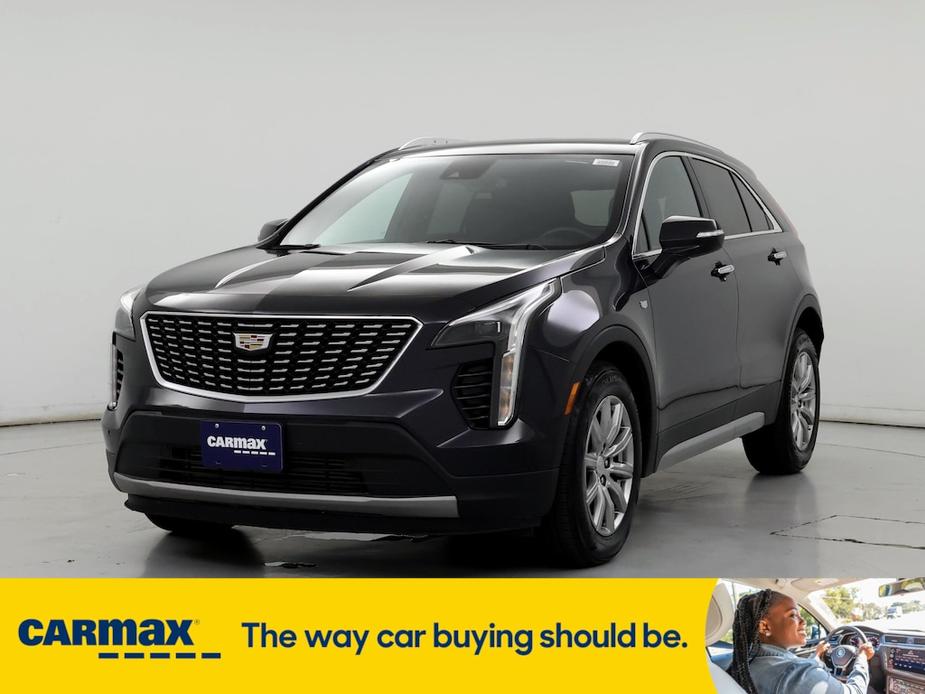 used 2023 Cadillac XT4 car, priced at $29,998