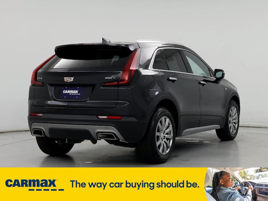 used 2023 Cadillac XT4 car, priced at $29,998