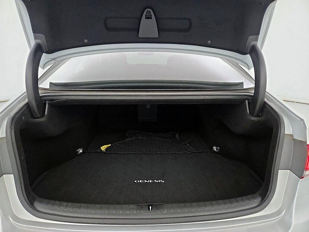 used 2015 Hyundai Genesis car, priced at $18,998