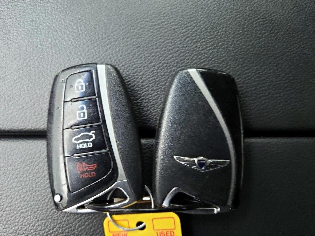 used 2015 Hyundai Genesis car, priced at $18,998