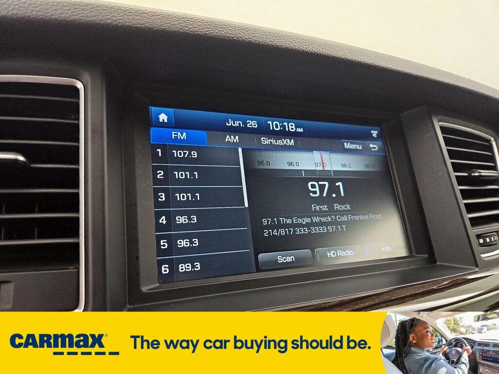 used 2015 Hyundai Genesis car, priced at $18,998