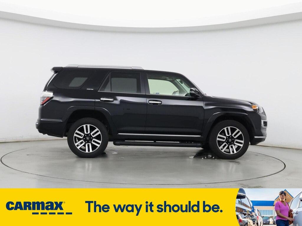 used 2023 Toyota 4Runner car, priced at $49,998