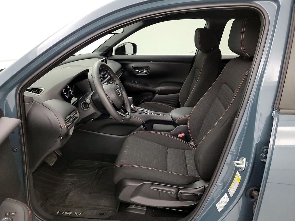 used 2024 Honda HR-V car, priced at $28,998