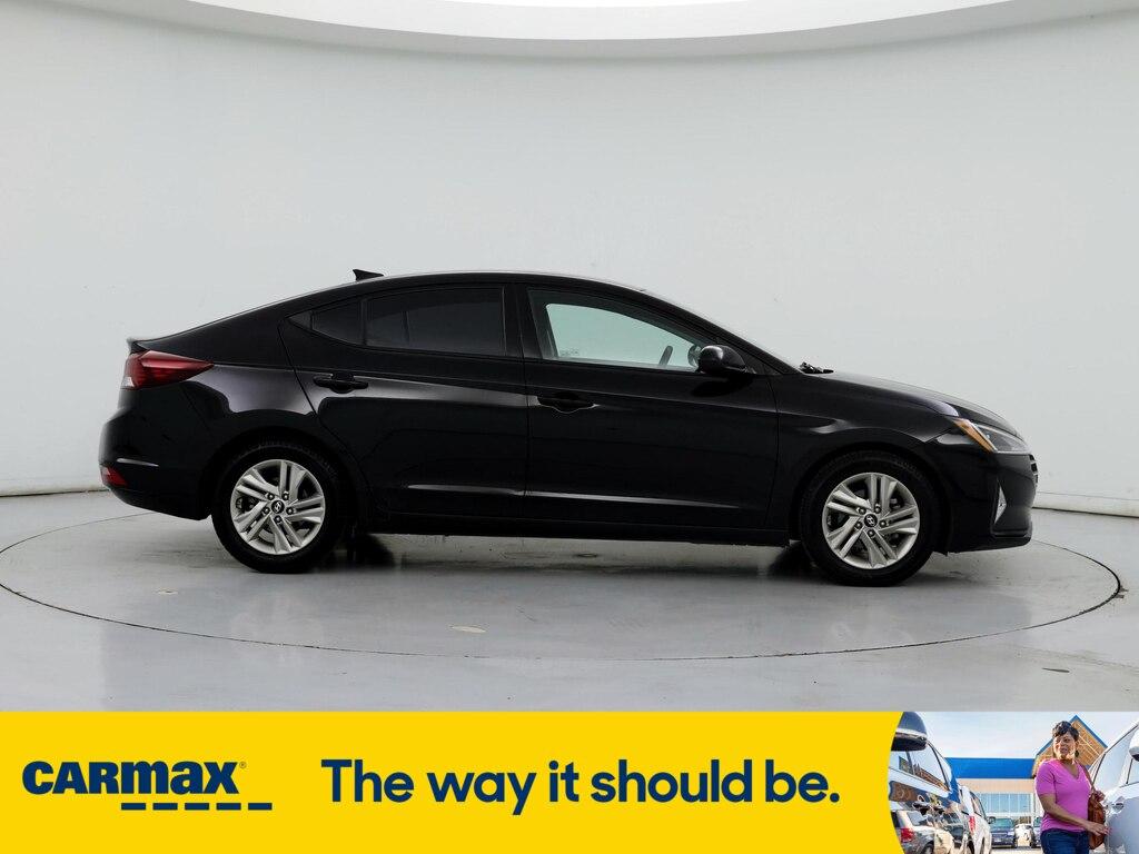 used 2019 Hyundai Elantra car, priced at $15,998