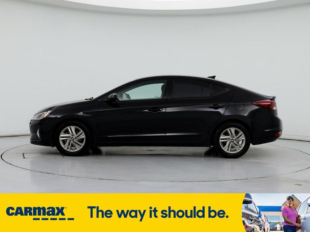 used 2019 Hyundai Elantra car, priced at $15,998