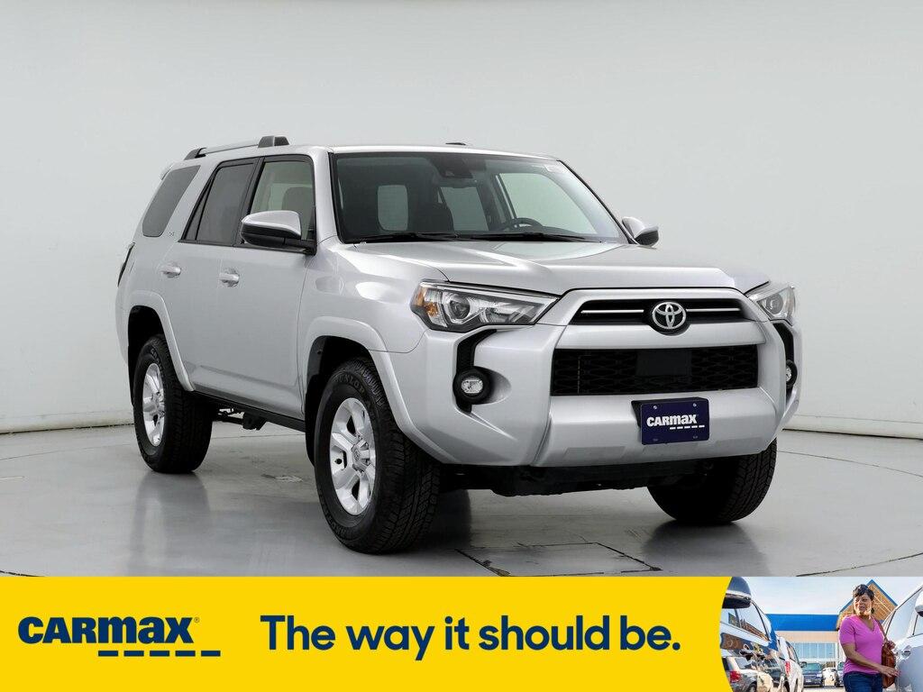 used 2024 Toyota 4Runner car, priced at $43,998