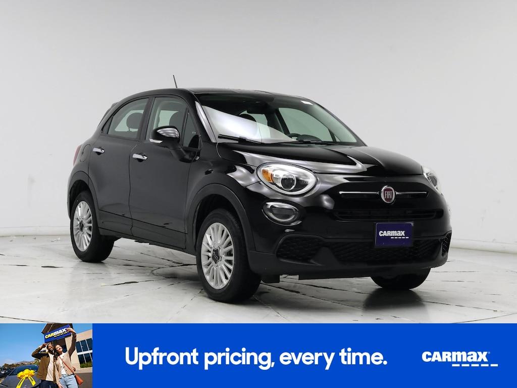 used 2020 FIAT 500X car, priced at $18,998