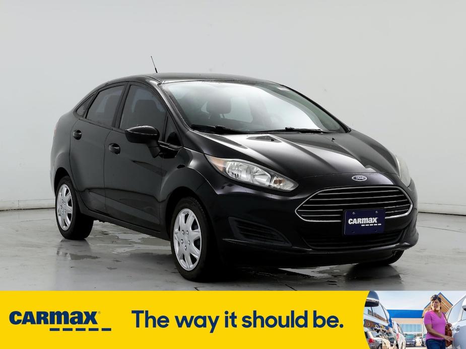 used 2016 Ford Fiesta car, priced at $12,998